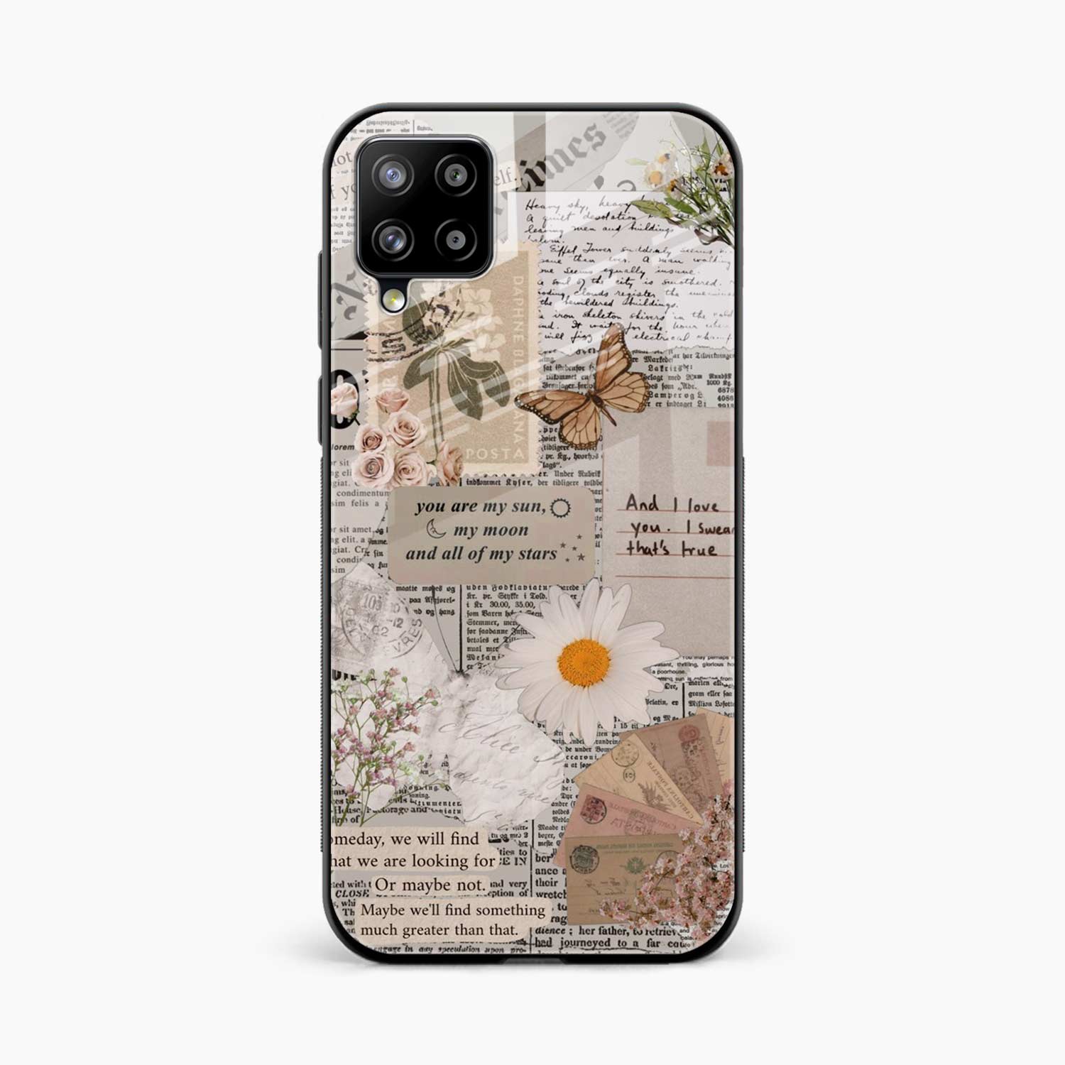 Aesthetic Samsung M32  Cover